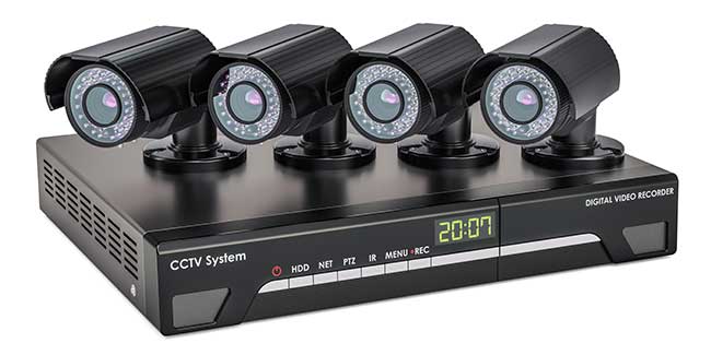 CCTV, Security, Cameras, and DVR Camera Systems